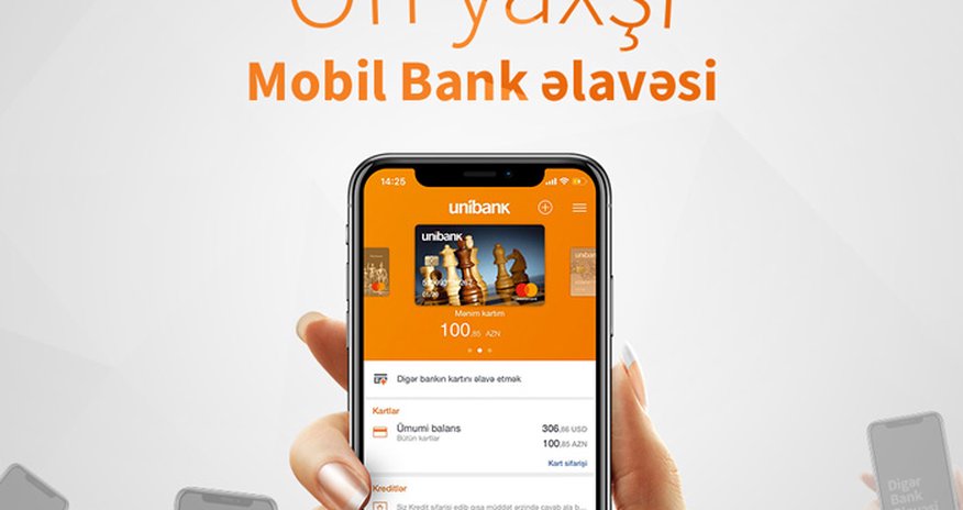 Unibank Mobile является самым часто используемым мобильным приложением Unibank Mobile является самым часто используемым мобильным приложением