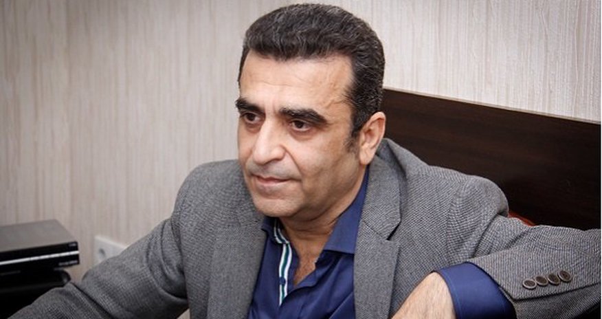 Kamran Həsənlidən Rusiyadakı azərbaycanlıları təhqir etməsi xəbərinə reaksiya Kamran Həsənlidən Rusiyadakı azərbaycanlıları təhqir etməsi xəbərinə reaksiya