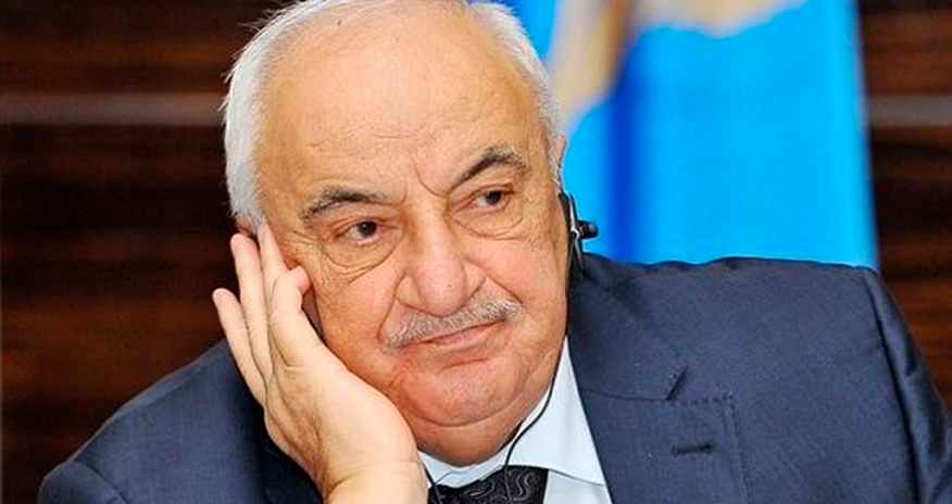 Abid Şərifov vəzifəsiz qalmasından danışdı Abid Şərifov vəzifəsiz qalmasından danışdı