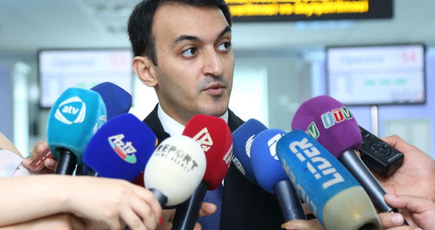 “ASAN Xidmət”ə yeni rəhbər təyin olundu “ASAN Xidmət”ə yeni rəhbər təyin olundu