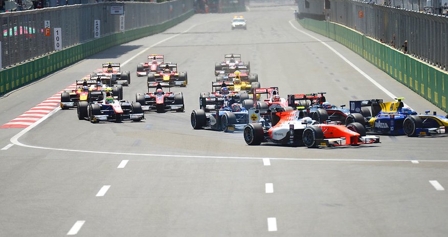 Formula 1 komandaları artıq Bakıdadır Formula 1 komandaları artıq Bakıdadır
