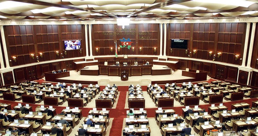 Komitə ləğv olundu, qanun layihəsi təxirə salındı Komitə ləğv olundu, qanun layihəsi təxirə salındı