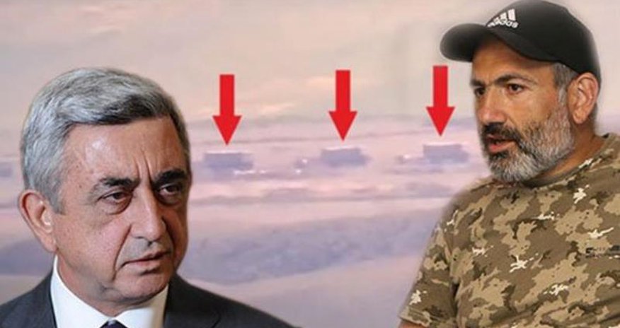 Sarkisyanın Qarabağla bağlı ŞOK PLANI Sarkisyanın Qarabağla bağlı ŞOK PLANI