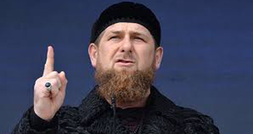 Kadırov Trampla Merkeli hədələdi Kadırov Trampla Merkeli hədələdi