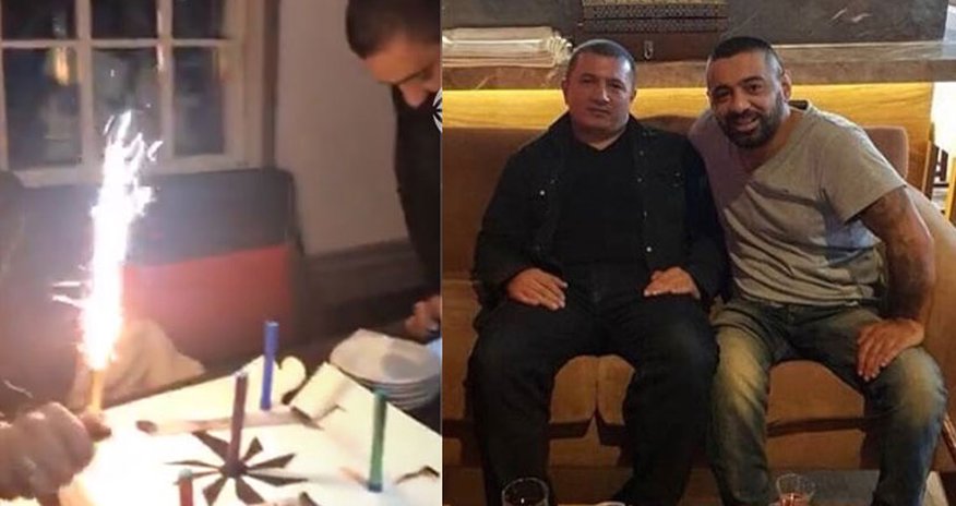 “Lotu Quli”nin ən yaxın adamı azadlığa çıxdı - FOTOLAR “Lotu Quli”nin ən yaxın adamı azadlığa çıxdı - FOTOLAR