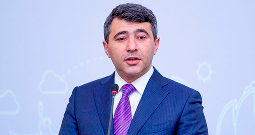 Yeni nazirdən bir günə 5 təyinatı Yeni nazirdən bir günə 5 təyinatı