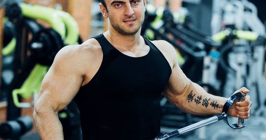 Ceyhun Vəliyev: Heç birinizdən xoşum gəlmir Ceyhun Vəliyev: Heç birinizdən xoşum gəlmir