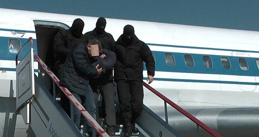 Moskvada terror aktının qarşısı alınıb Moskvada terror aktının qarşısı alınıb