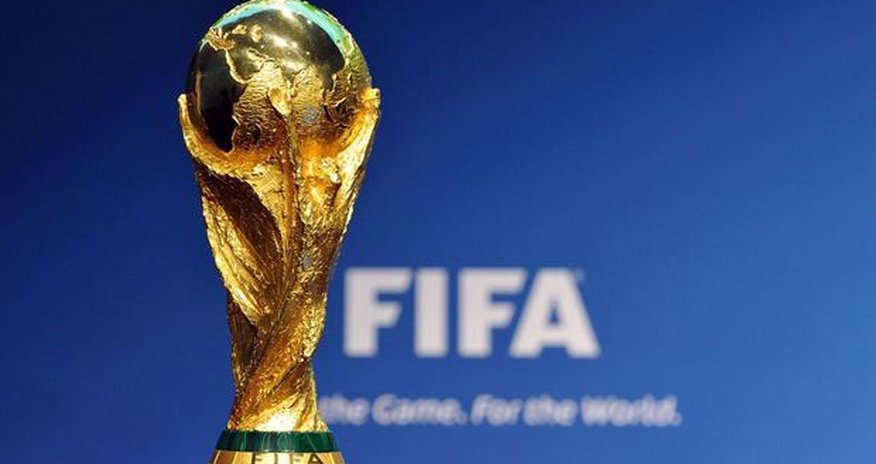 Dünya çempionatının kuboku Rusiyada Dünya çempionatının kuboku Rusiyada