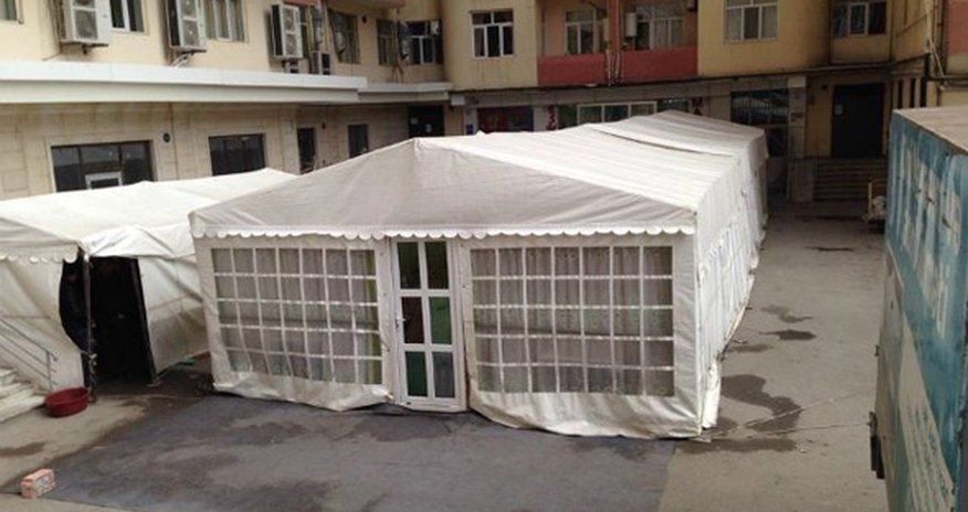 Azərbaycanda gənc xanım məmur vəfat etdi Azərbaycanda gənc xanım məmur vəfat etdi