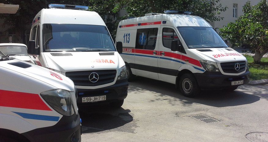 В Балакене 41-летнего мужчину ужалила пчела В Балакене 41-летнего мужчину ужалила пчела