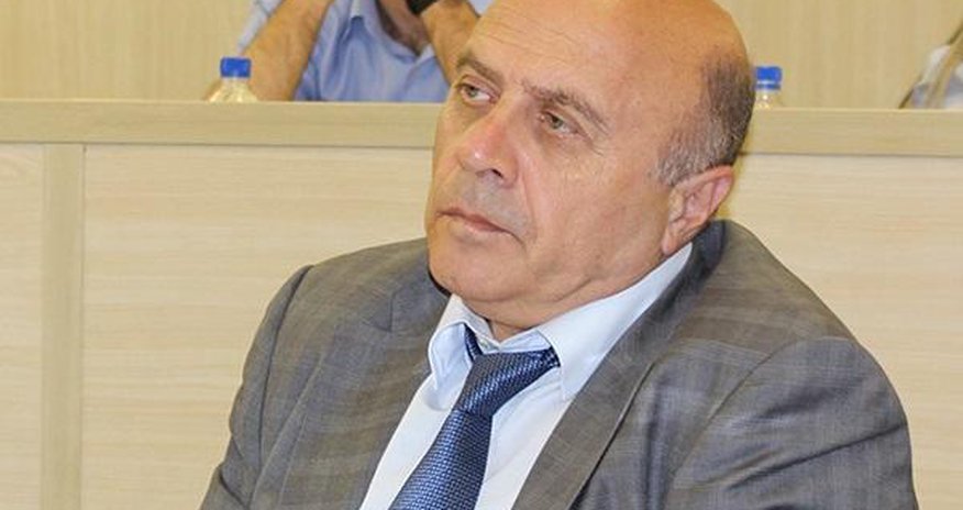 Erməni deputat mandatından imtina etdi Erməni deputat mandatından imtina etdi