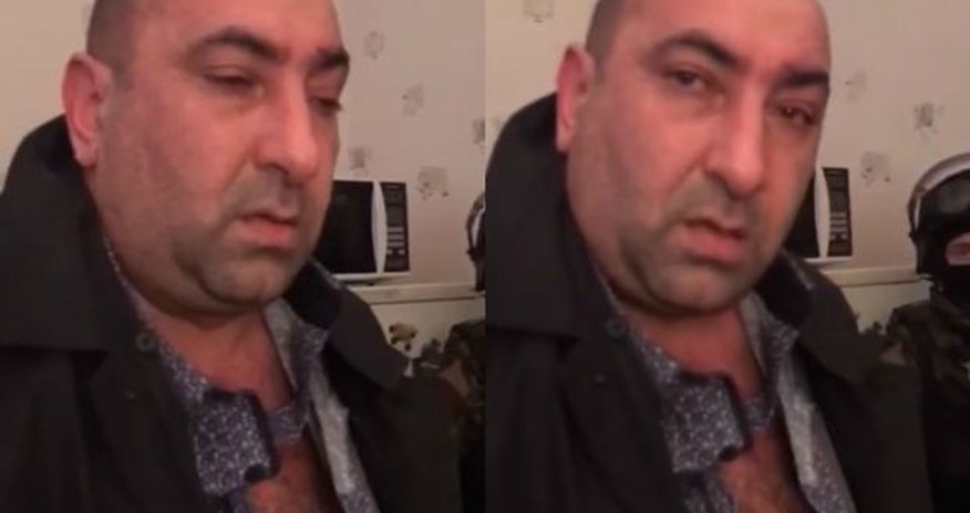 Lotu Qulinin həmyerlisini öldürən adamı şkafda gizləndi - VİDEO Lotu Qulinin həmyerlisini öldürən adamı şkafda gizləndi - VİDEO