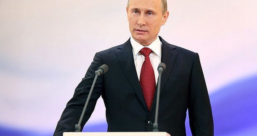 Putinin inauqurasiyasının yeni təfərrüatı Putinin inauqurasiyasının yeni təfərrüatı