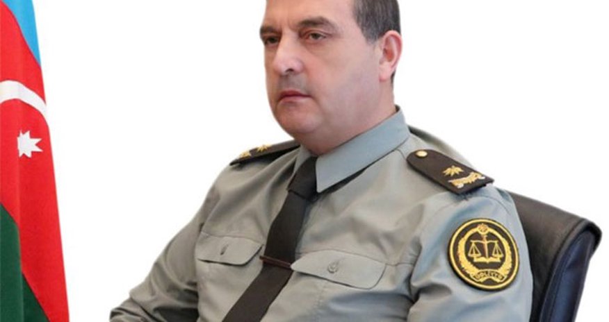 General Əlixanov işdən çıxarıldı General Əlixanov işdən çıxarıldı