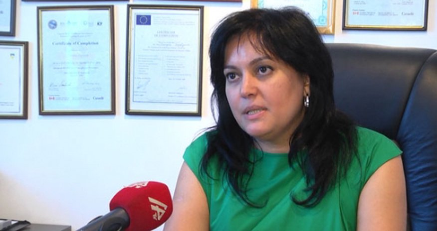 Umayra Tağıyevaya yüksək vəzifə verildi Umayra Tağıyevaya yüksək vəzifə verildi