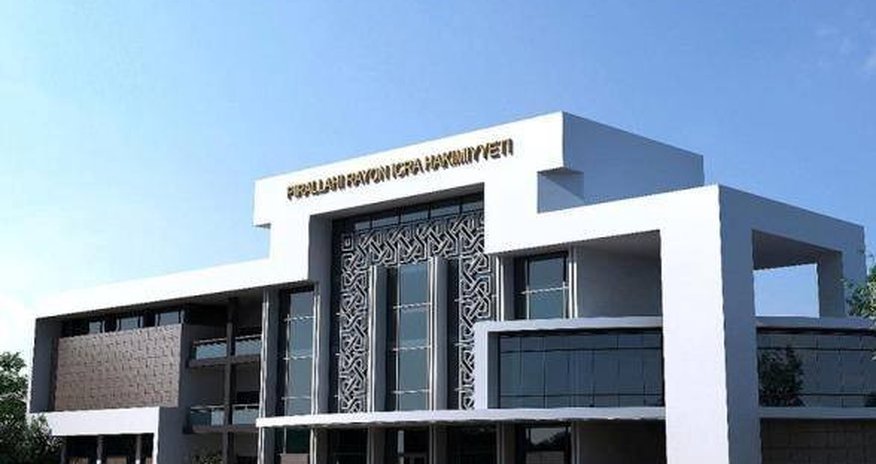 İcra başçısı gənc xanıma vəzifə verdi - Müavin təyin olundu İcra başçısı gənc xanıma vəzifə verdi - Müavin təyin olundu