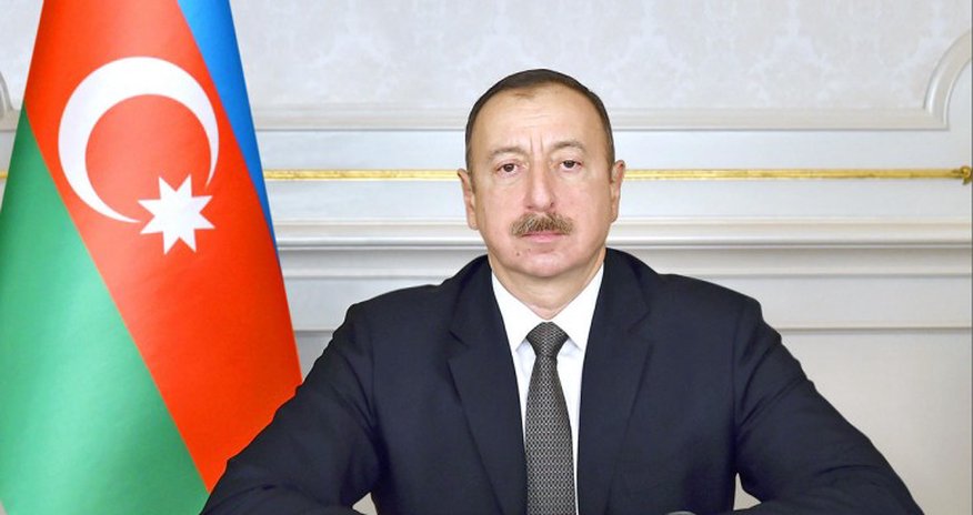Ильхам Алиев утвердил новую госпрограмму Ильхам Алиев утвердил новую госпрограмму