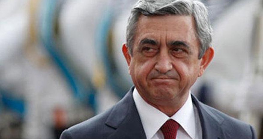 Azərbaycan Sarkisyana kömək etməyə hazırlaşır? Azərbaycan Sarkisyana kömək etməyə hazırlaşır?