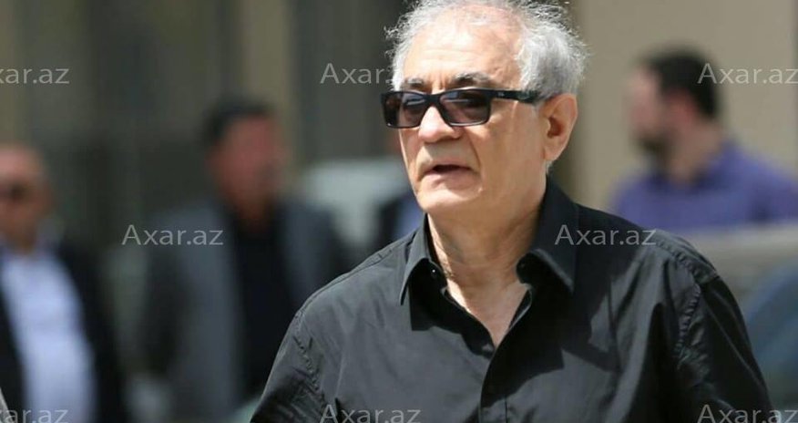 Fəxrəddin Manafovun Fuad Poladova vida sözü Fəxrəddin Manafovun Fuad Poladova vida sözü