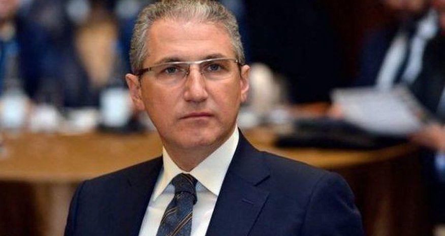 Nazirlikdə ilk dəyişiklik bu olacaq – Yeni nazir Nazirlikdə ilk dəyişiklik bu olacaq – Yeni nazir