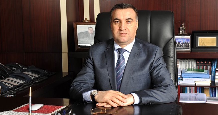 Daşqın İskəndərov: “Azneft”in gəlirlərində qaz sektoru 15% xüsusi çəkiyə malikdir Daşqın İskəndərov: “Azneft”in gəlirlərində qaz sektoru 15% xüsusi çəkiyə malikdir