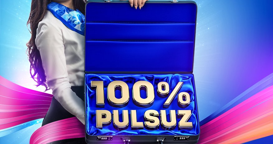 Bank Respublika yeni “100 Faiz Pulsuz” kampaniyasına başlayır! Bank Respublika yeni “100 Faiz Pulsuz” kampaniyasına başlayır!