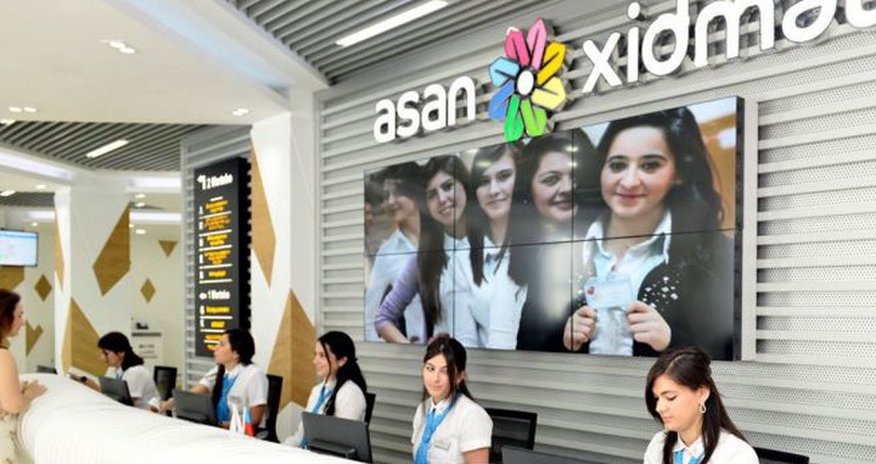 9 mayda “ASAN xidmət”də iş olmayacaq 9 mayda “ASAN xidmət”də iş olmayacaq