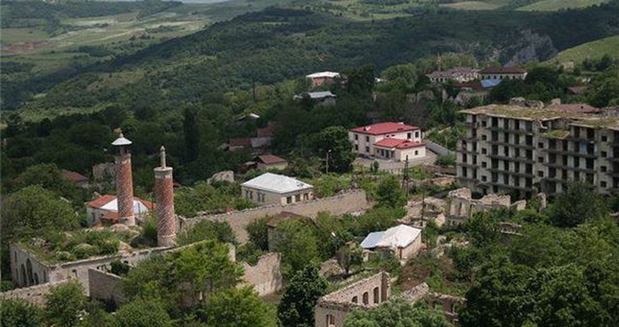 Şuşanın işğalından 26 il ötür Şuşanın işğalından 26 il ötür