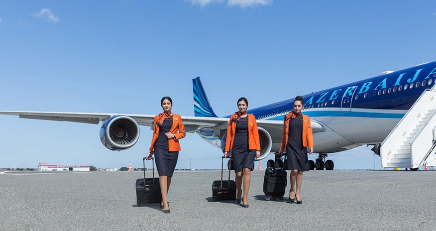 Самолет AZAL вынужденно приземлился в Баку Самолет AZAL вынужденно приземлился в Баку