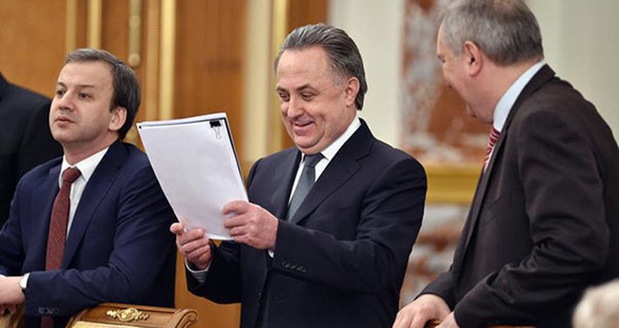 Medvedev namizədlərini açıqladı Medvedev namizədlərini açıqladı