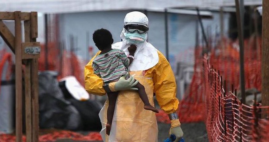 “Ebola” geri qayıdıb “Ebola” geri qayıdıb