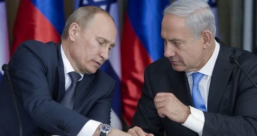 Putin Netanyahu ilə görüşəcək Putin Netanyahu ilə görüşəcək