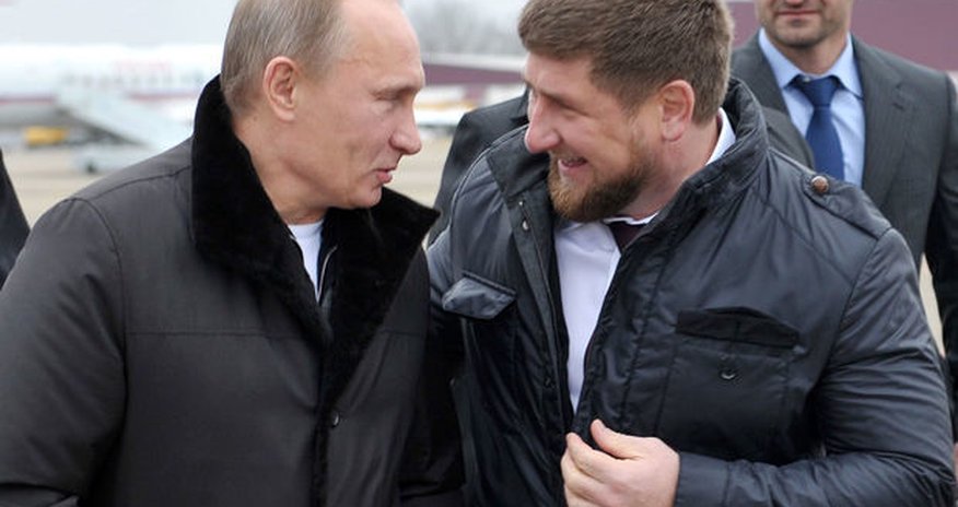 Чечня предложила разрешить Путину третий срок Чечня предложила разрешить Путину третий срок