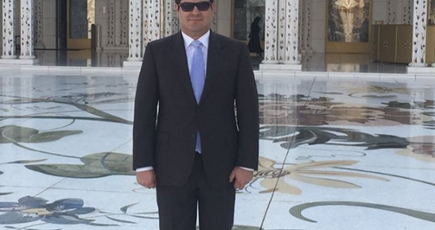 Vasif Talıbovun oğlundan MÖHTƏŞƏM PAYLAŞIM: QÜRURLANDIRDI- VİDEO Vasif Talıbovun oğlundan MÖHTƏŞƏM PAYLAŞIM: QÜRURLANDIRDI- VİDEO