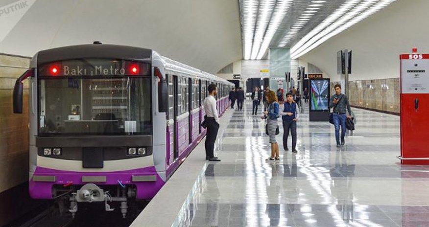 Bakı metrosunda namus davası: "Sənin kimi kişiləri..."- VİDEO Bakı metrosunda namus davası: "Sənin kimi kişiləri..."- VİDEO