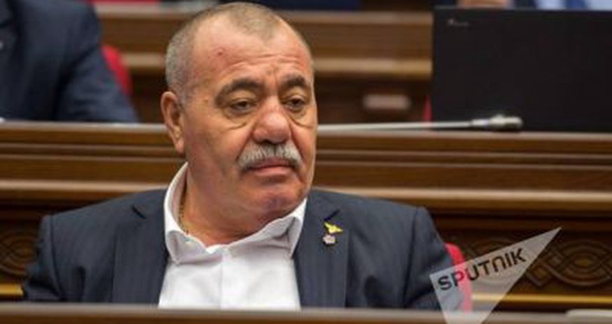 Erməni general ölüm qorxusunda Erməni general ölüm qorxusunda