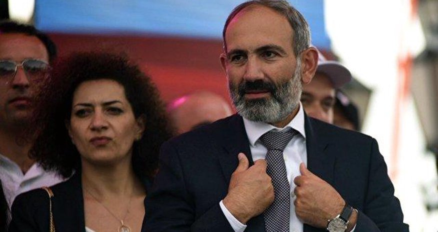 Rusiya Paşinyanı bu yolla aradan götürəcək Rusiya Paşinyanı bu yolla aradan götürəcək