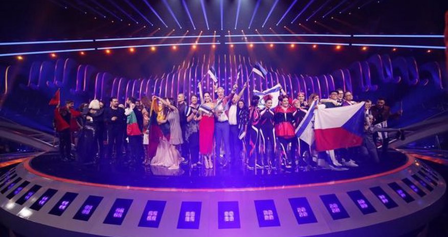 “Eurovision”da səslərimizi açıqlayan aparıcı bəlli olub “Eurovision”da səslərimizi açıqlayan aparıcı bəlli olub