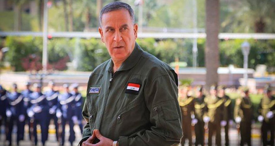 İraq generalı ABŞ-a qarşı: Qırğını onlar başlatdı İraq generalı ABŞ-a qarşı: Qırğını onlar başlatdı