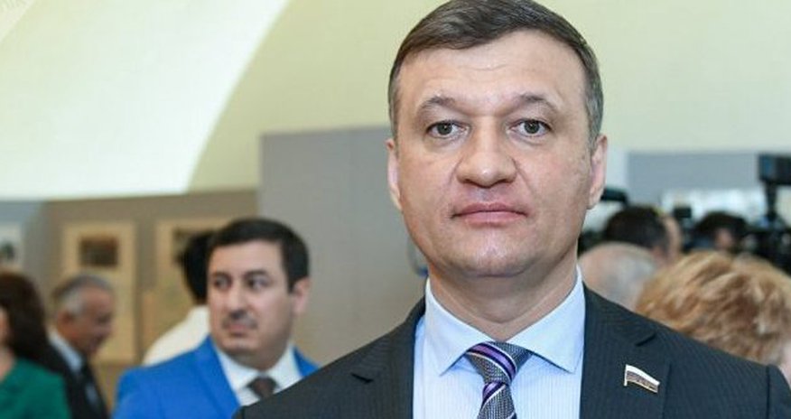 Rus deputatdan bəyanat: “7 rayon və Qarabağ qeyd-şərtsiz qaytarılmalıdır” Rus deputatdan bəyanat: “7 rayon və Qarabağ qeyd-şərtsiz qaytarılmalıdır”