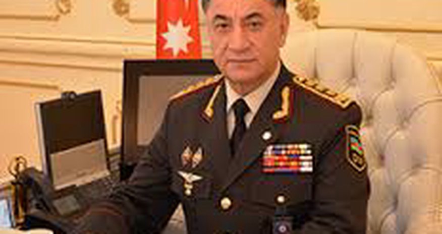 Nazir polis rəisini vəzifəsindən azad etdi Nazir polis rəisini vəzifəsindən azad etdi