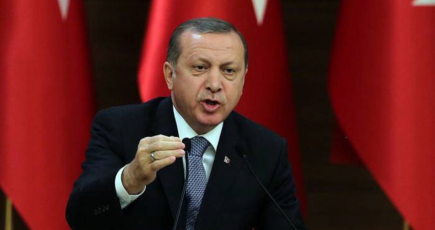 Ərdoğan müsəlman liderləri təcili İstanbula çağırdı Ərdoğan müsəlman liderləri təcili İstanbula çağırdı