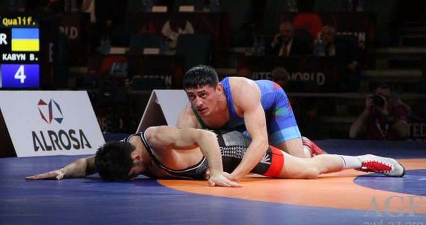 Rəsul Çunayev dünya çempionatına aparılmadı Rəsul Çunayev dünya çempionatına aparılmadı