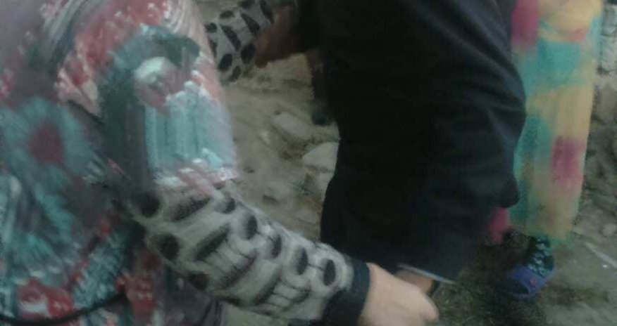Оползень на Баилово: снова разрушены дома Оползень на Баилово: снова разрушены дома