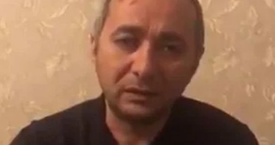 Evini yandıran Qarabağ əlili müraciət ünvanladı - VİDEO Evini yandıran Qarabağ əlili müraciət ünvanladı - VİDEO