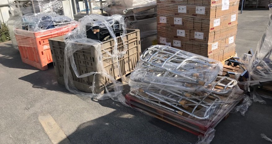 Сектор Газа отказался от гуманитарной помощи Израиля Сектор Газа отказался от гуманитарной помощи Израиля
