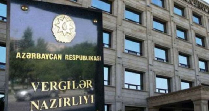 Vergilər Nazirliyinin Aparat rəhbəri işdən çıxarıldı Vergilər Nazirliyinin Aparat rəhbəri işdən çıxarıldı
