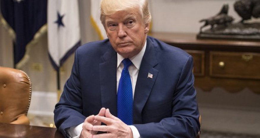 Трамп готовит санкции против России Трамп готовит санкции против России