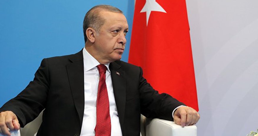 Özalın partiyası Ərdoğana qoşuldu Özalın partiyası Ərdoğana qoşuldu